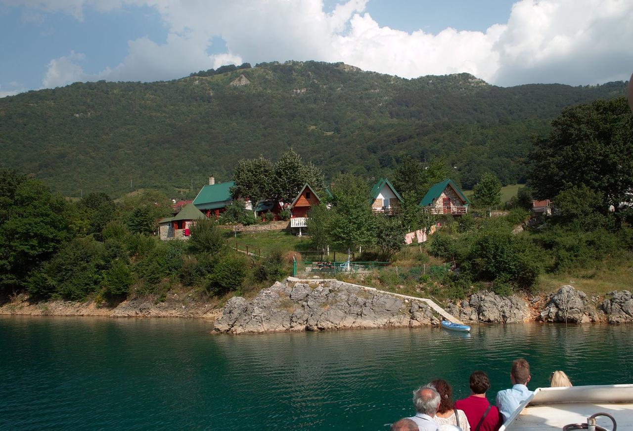 B&B Konak Plužine Exterior photo